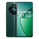 REALME - realme 12+ 16,9 cm (6.67'') SIM doble Android 14 5G USB Tipo C 8 GB 256 GB 5000 mAh Verde - 6941764426955